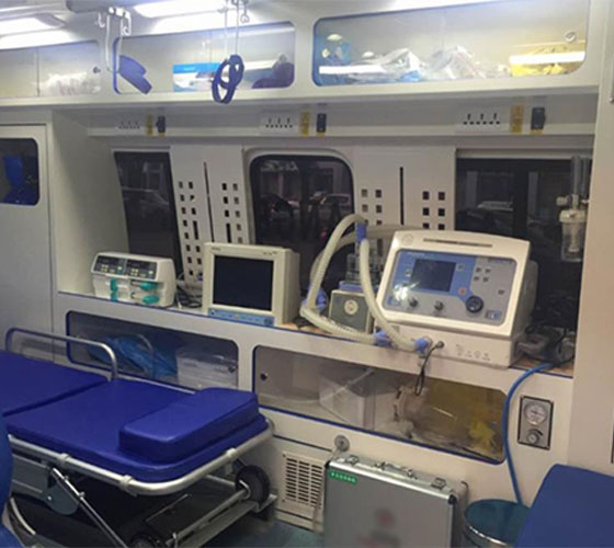 横峰县车辆内部展示